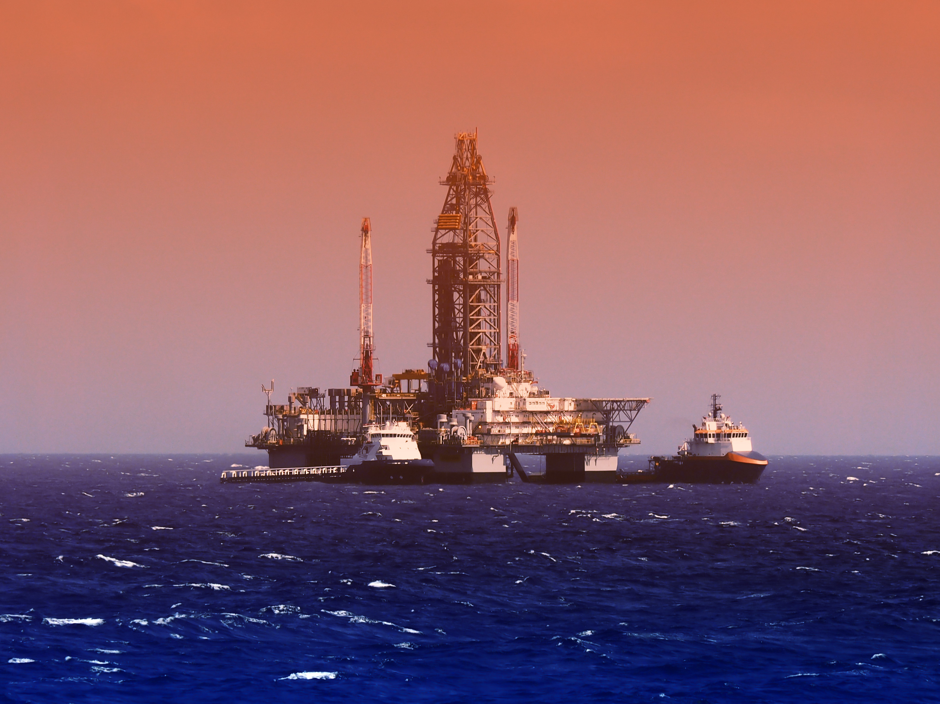 The Offshore Drillers Are Steering Into A Hard Landing That Will Last