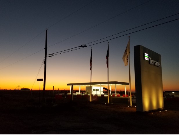 The Tenaris Midland Service Center Is Not Just Another Pipe Yard ...