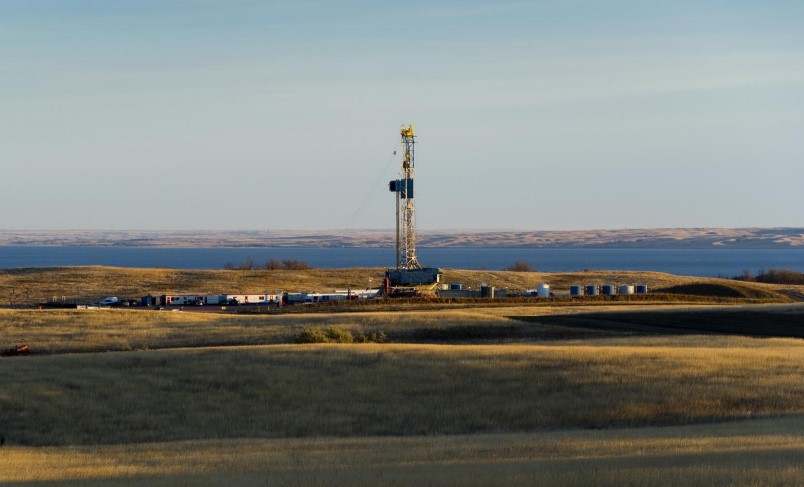 Active Rigs Four US Land Drillers Own More Than Half The Active Rigs [Market Share ...
