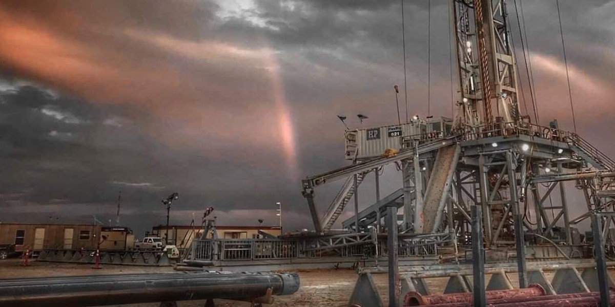 Land Rig Disasters For The US Land Rig Count, It’s The Calm Before The 100-Year Storm ...