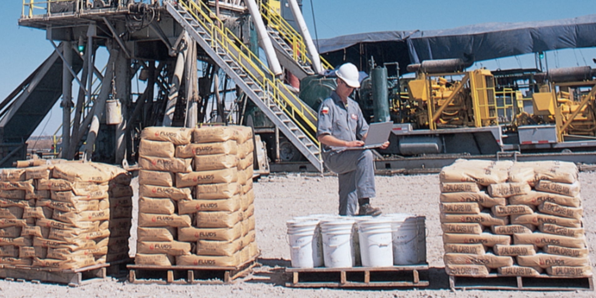 All Those “Other” Oilfield Materials… Shale’s Industrial Mineral Supply